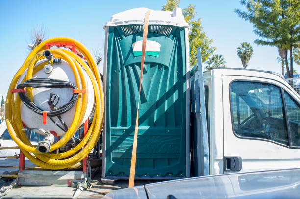 Portable Toilet Options We Offer in Artesia, NM