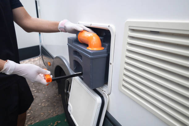 Professional porta potty rental in Artesia, NM